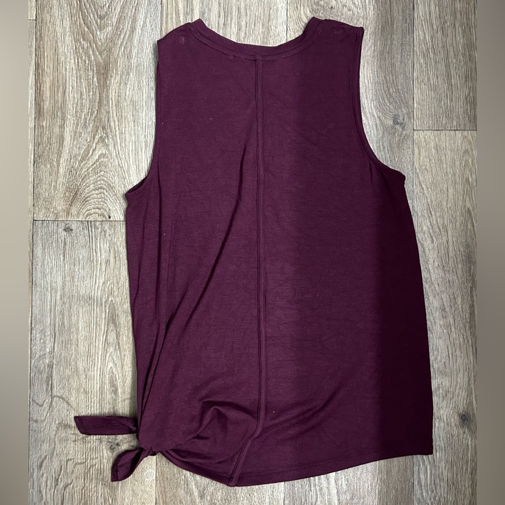 Athleta Cloudlight Tencel Modal Asymmetrical Hem … - image 3